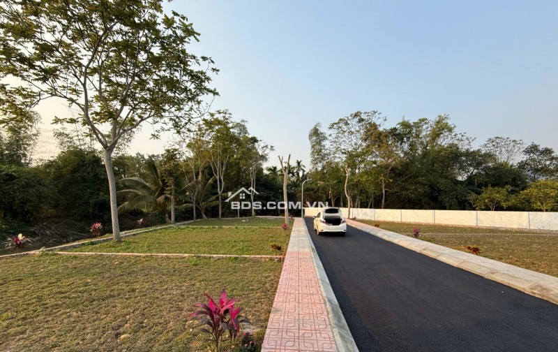 CHỈ TỪ 340TR/LÔ SỞ HỮU LÔ ĐẤT NỀN TẠI TRUNG TÂM NGHỈ DƯỠNG KHOÁNG NÓNG KIM BÔI. HÒA BÌNH